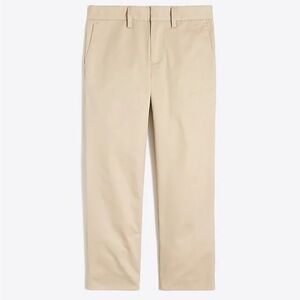 Crewcuts Factory Boys' Thompson suit pant in flex chino